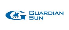 Logo de Guardian Sun: Cristal inteligente